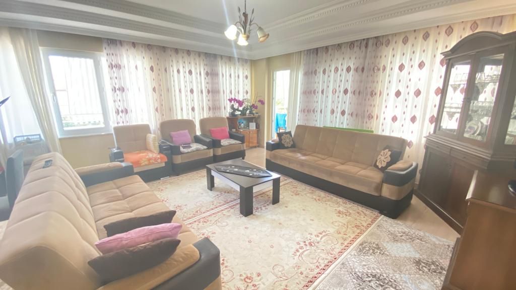 Квартира в Алании, Турция, 145 м2 фото 3