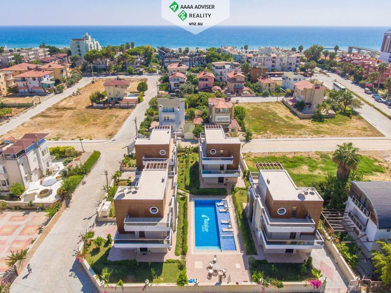 Вилла в Конаклы, Турция, 210 м2 фото 3