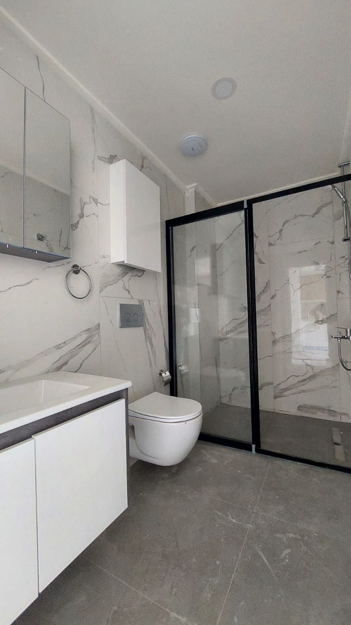 Квартира в Алании, Турция, 56 м2 фото 5