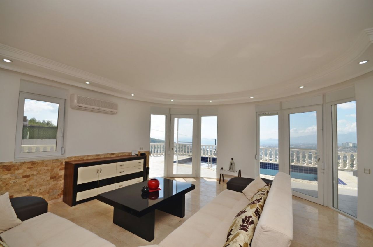 Вилла в Алании, Турция, 250 м2 фото 5