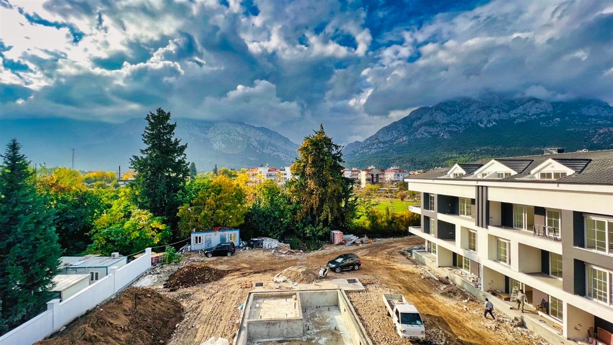 Квартира в Кемере, Турция, 110 м2 фото 4