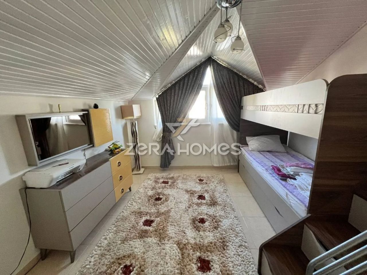 Пентхаус в Алании, Турция, 180 м2 фото 5