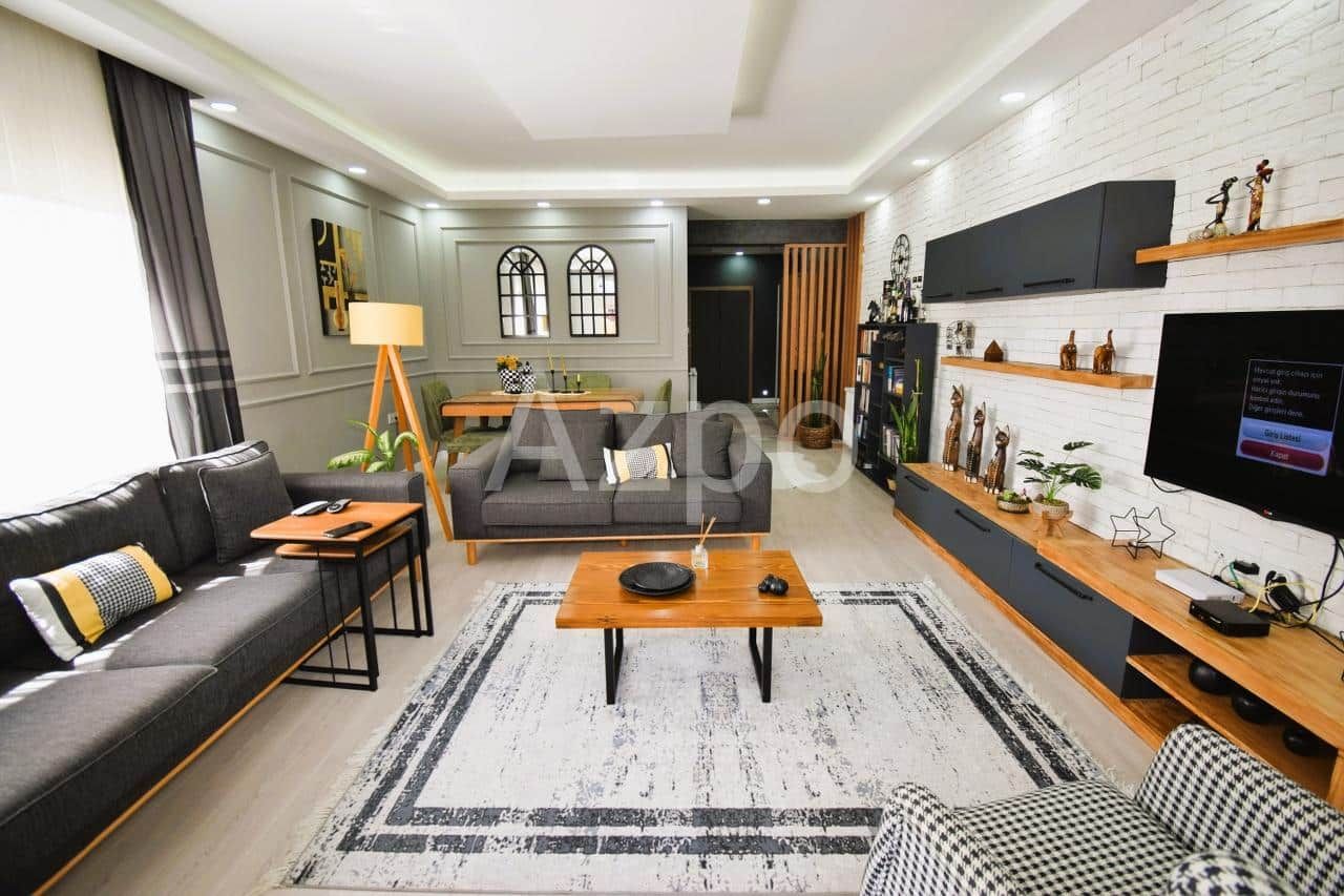 Апартаменты в Анталии, Турция, 165 м2 фото 3