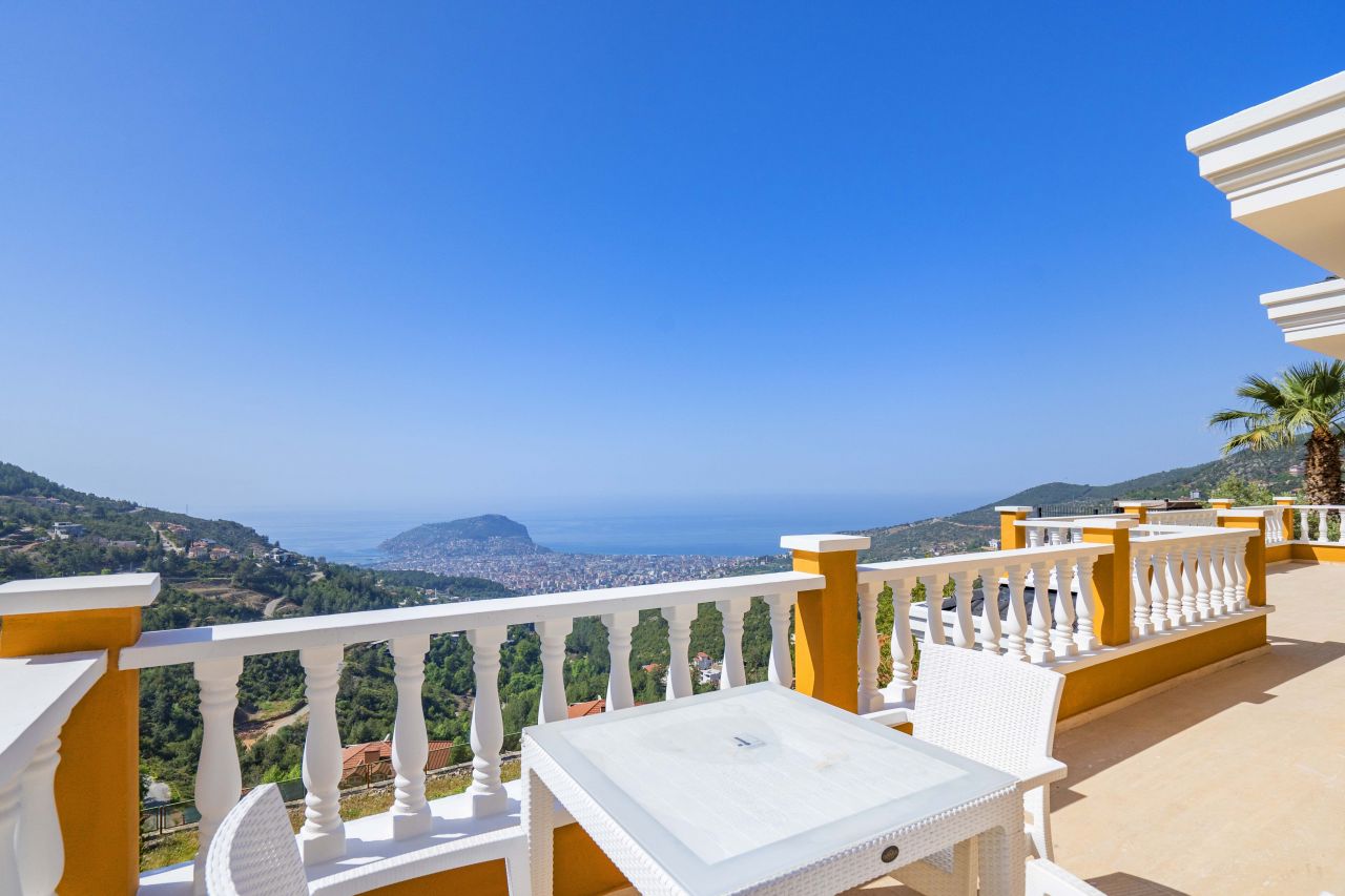 Вилла в Алании, Турция, 300 м2 фото 5