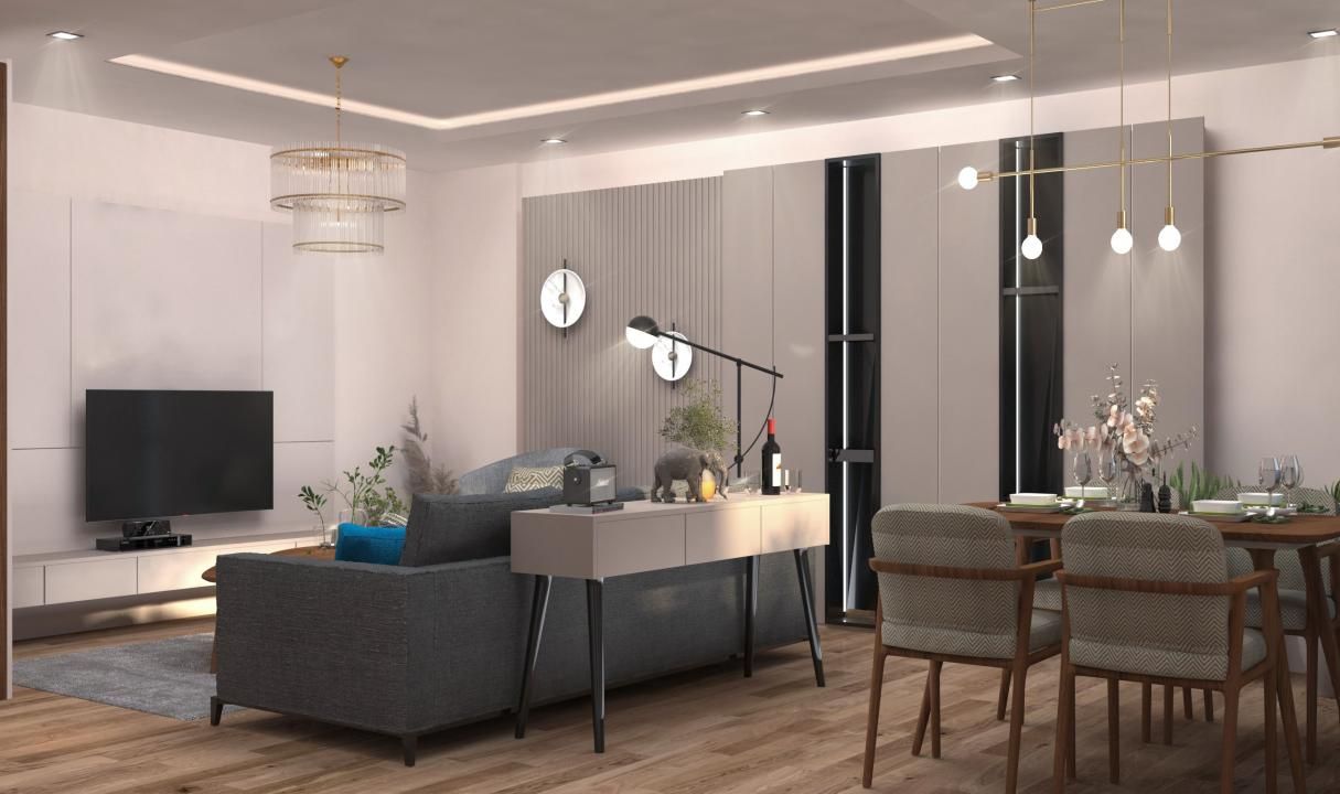 Квартира в Мерсине, Турция, 120 м2 фото 3