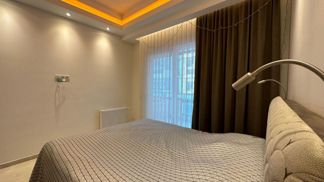 Квартира в Алании, Турция, 70 м2 фото 2