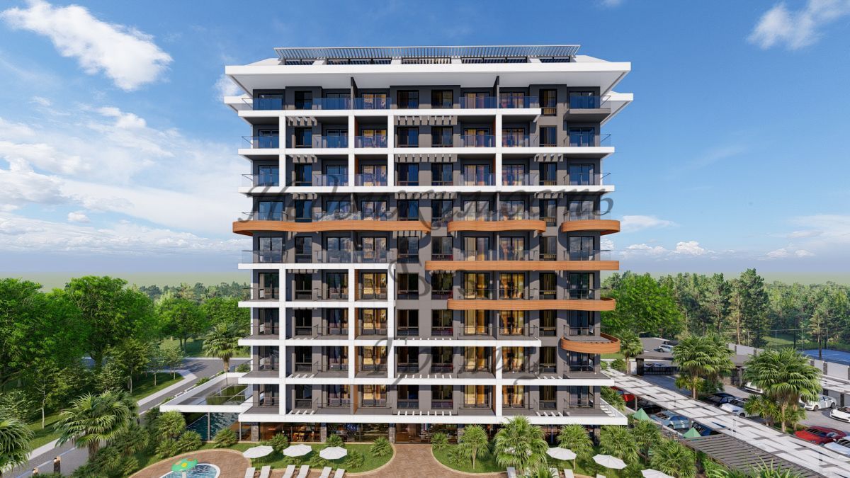 Апартаменты в Алании, Турция, 113 м2 фото 5