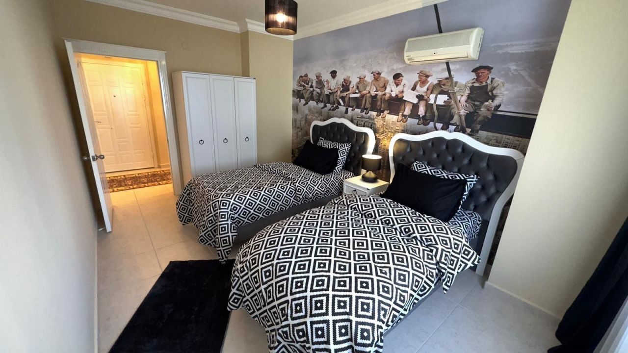 Квартира в Алании, Турция, 120 м2 фото 5
