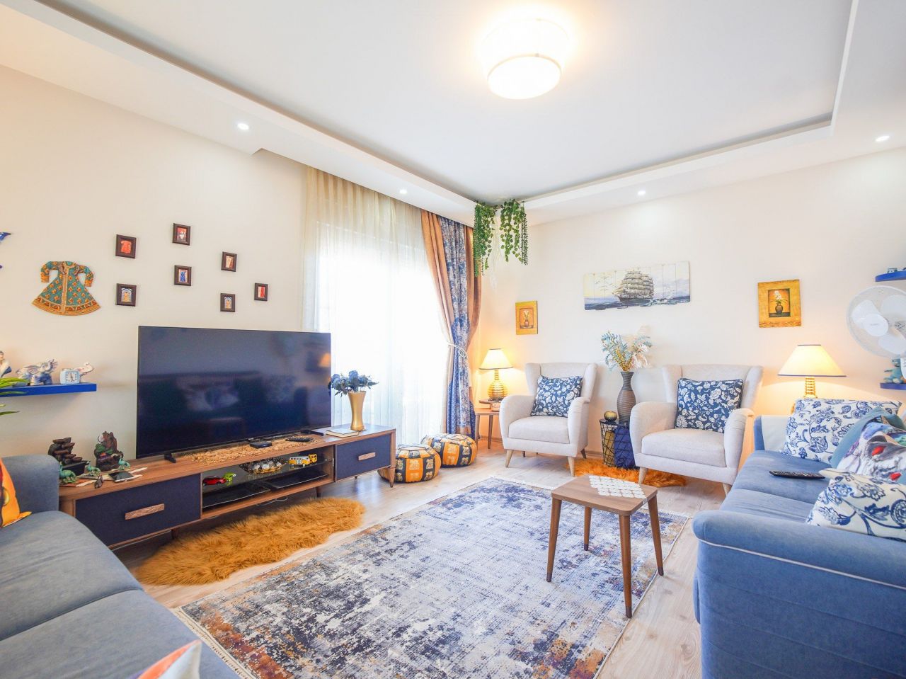 Апартаменты в Анталии, Турция, 135 м2 фото 4