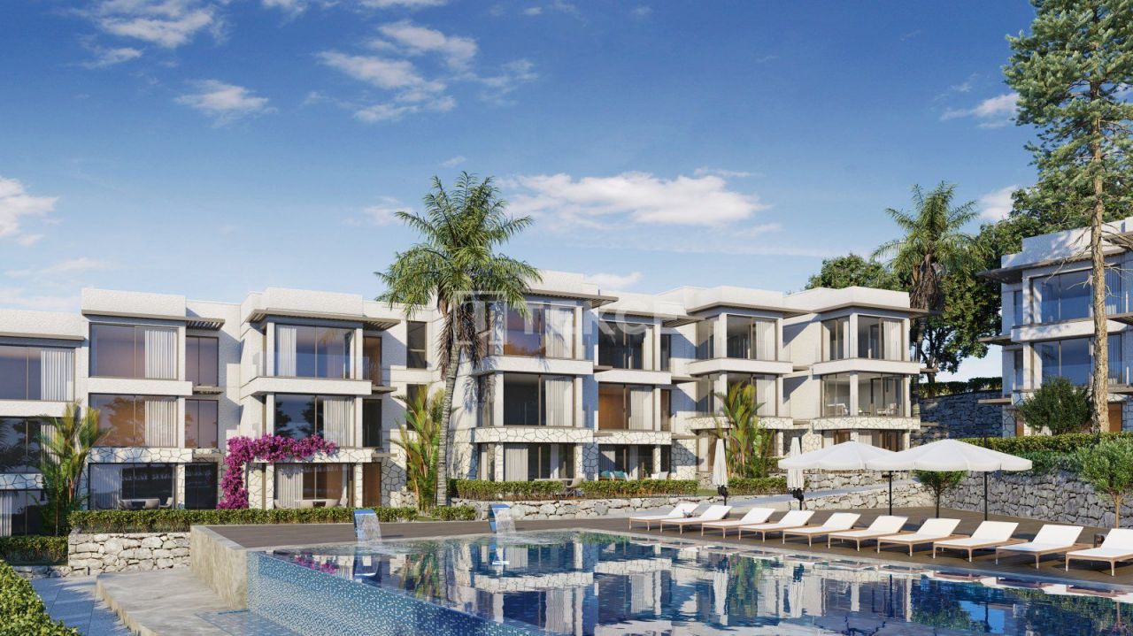 Апартаменты в Бодруме, Турция, 126 м2 фото 3