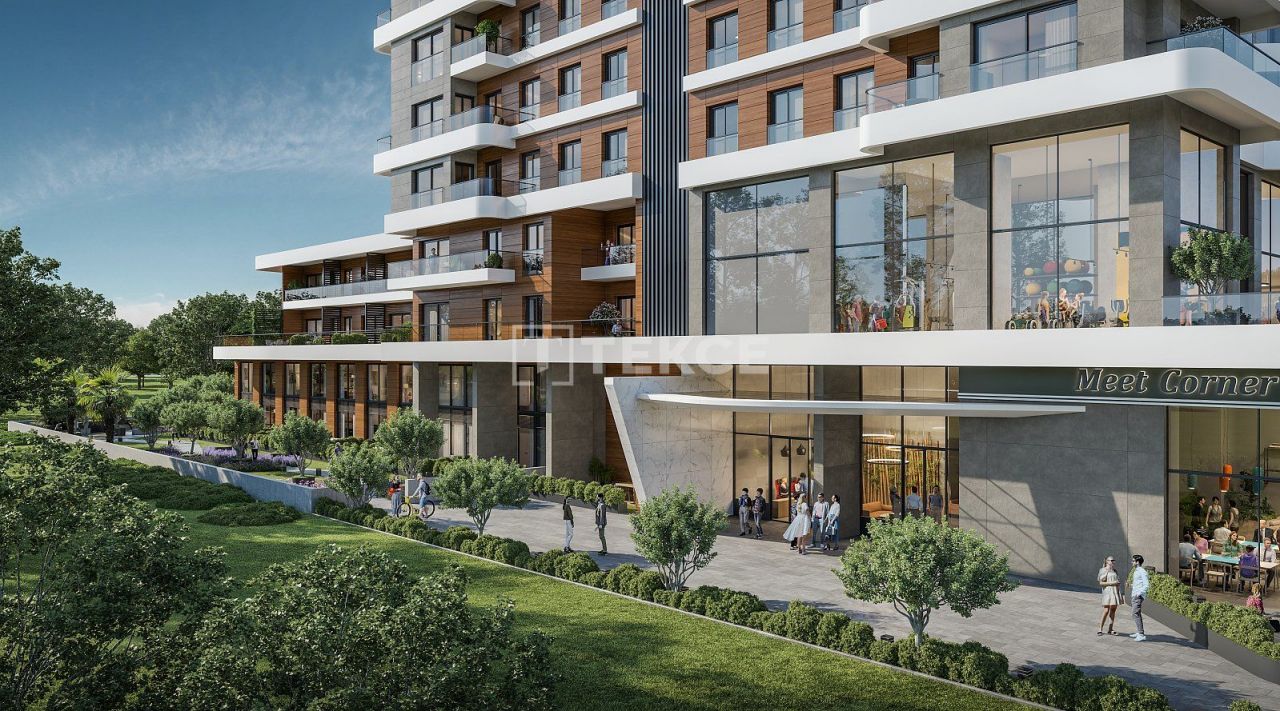 Апартаменты Конак, Турция, 244 м2 фото 5