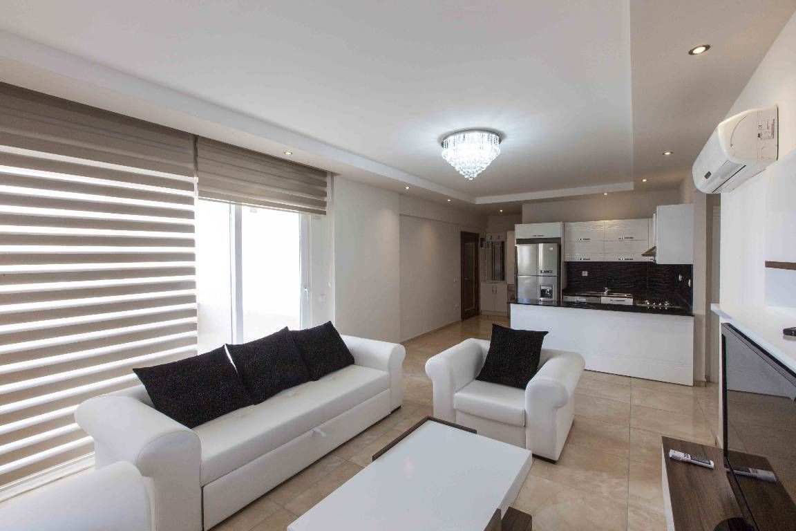 Квартира в Мерсине, Турция, 111 м2 фото 2