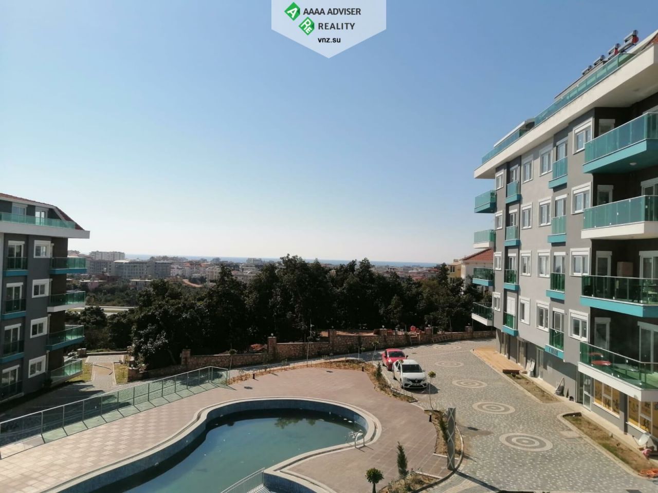 Квартира в Алании, Турция, 85 м2 фото 3