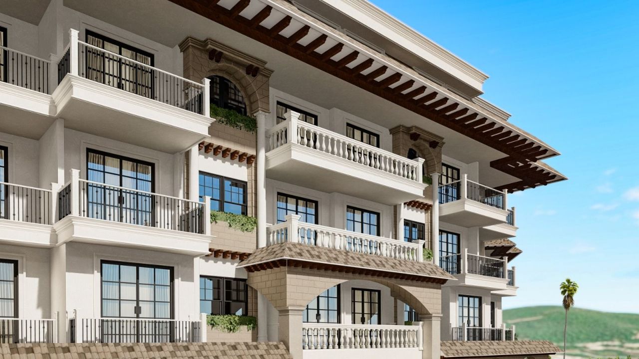 Квартира в Алании, Турция, 50 м2 фото 4