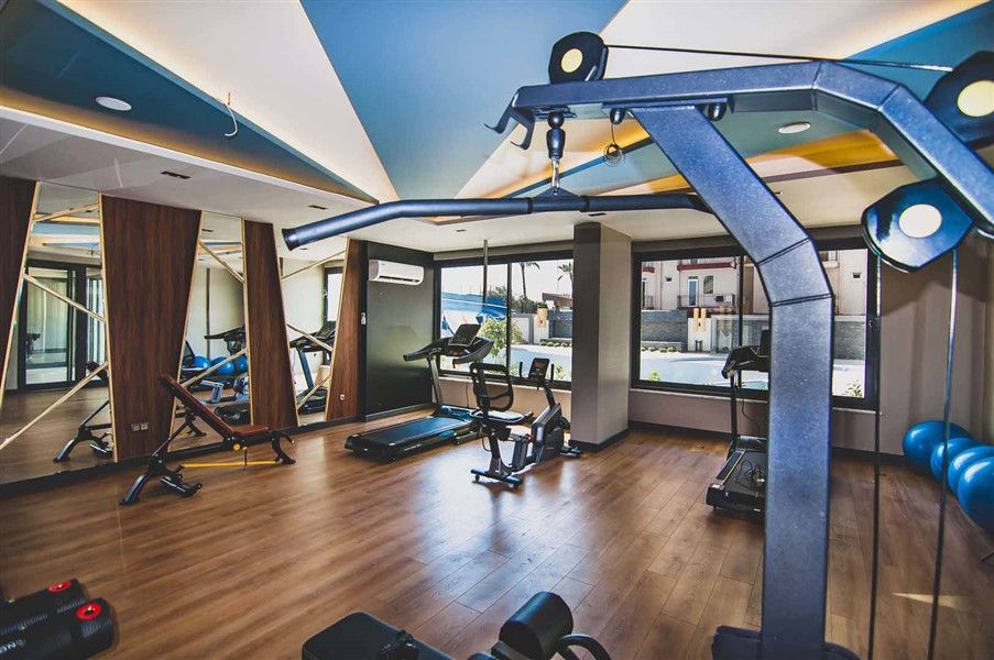 Квартира в Алании, Турция, 90 м2 фото 4