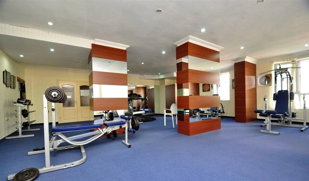 Пентхаус в Алании, Турция, 200 м2 фото 4