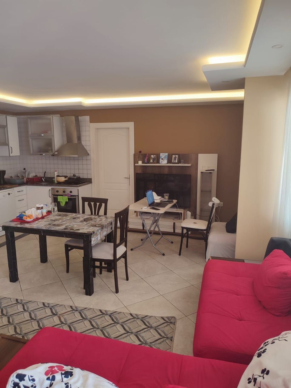 Квартира в Алании, Турция, 200 м2 фото 4