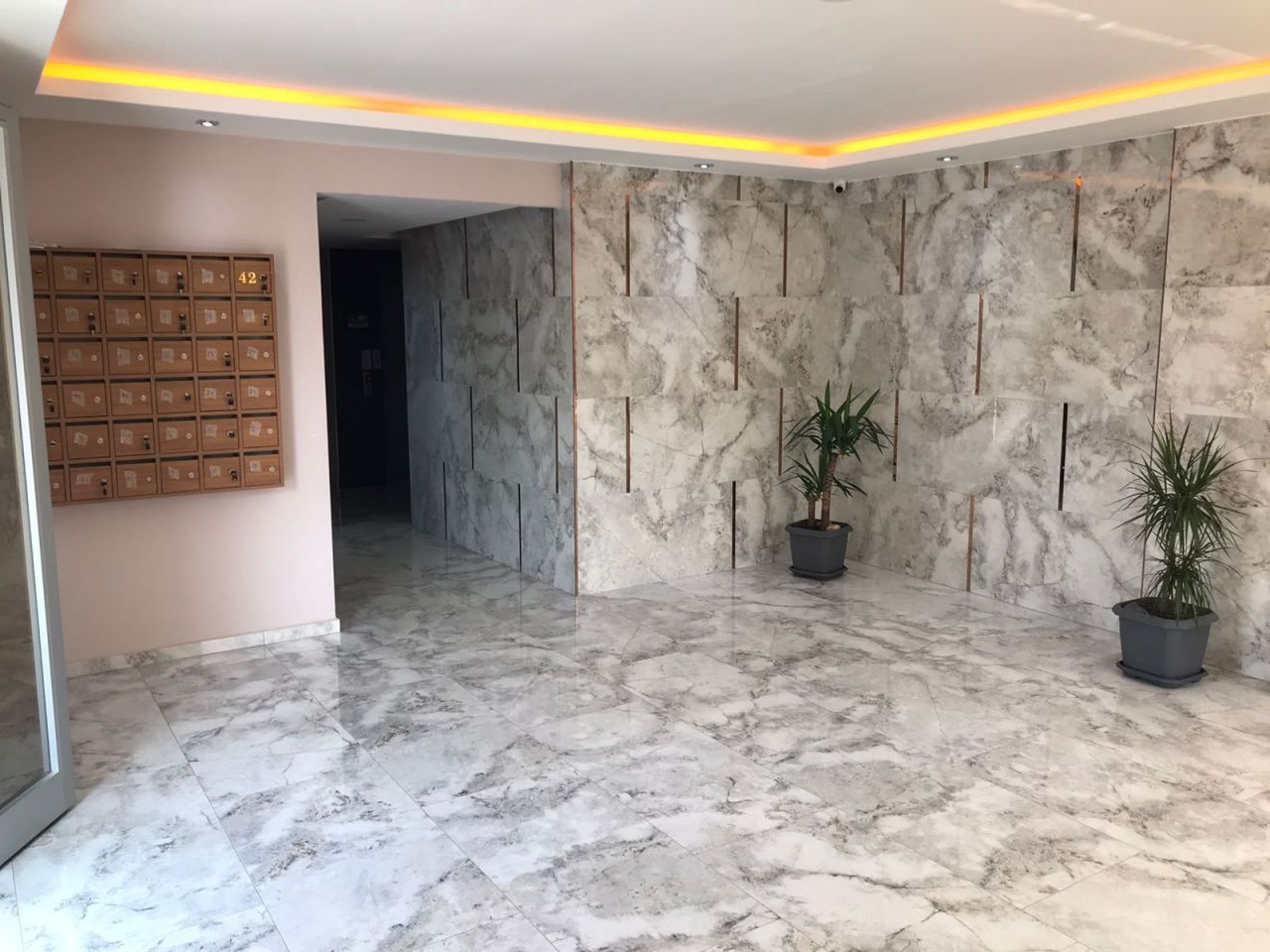 Квартира в Алании, Турция, 53 м2 фото 4