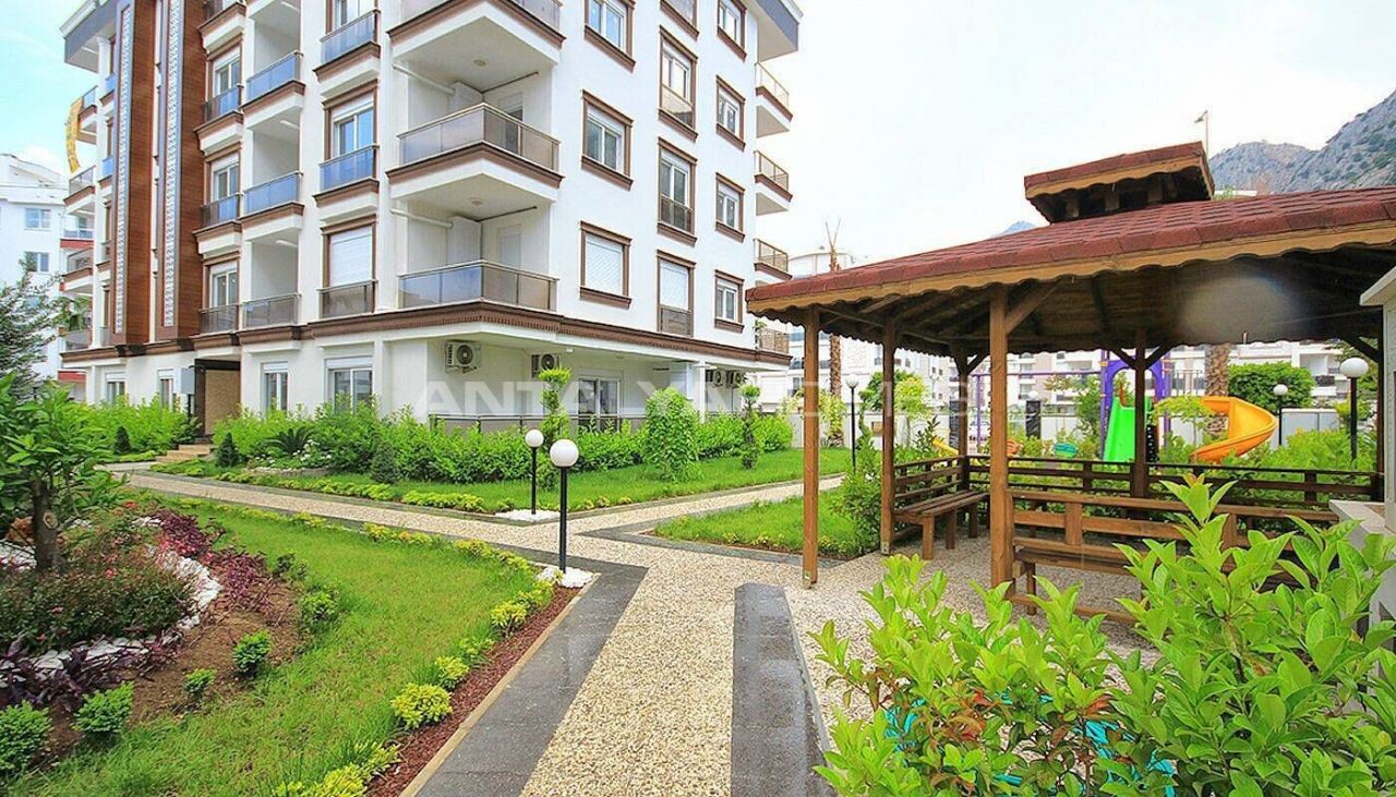 Пентхаус в Анталии, Турция, 130 м2 фото 3