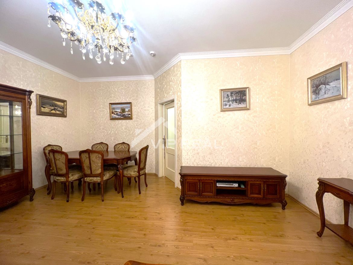 Квартира в Риге, Латвия, 134 м2 фото 2