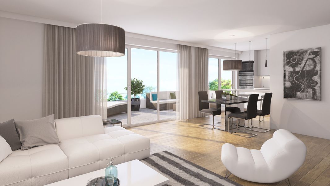 Квартира в Висбадене, Германия, 48.9 м2 фото 3