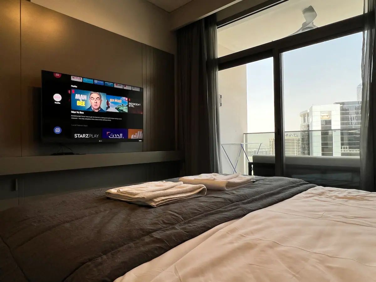 Апартаменты в Дубае, ОАЭ, 41 м2 фото 3