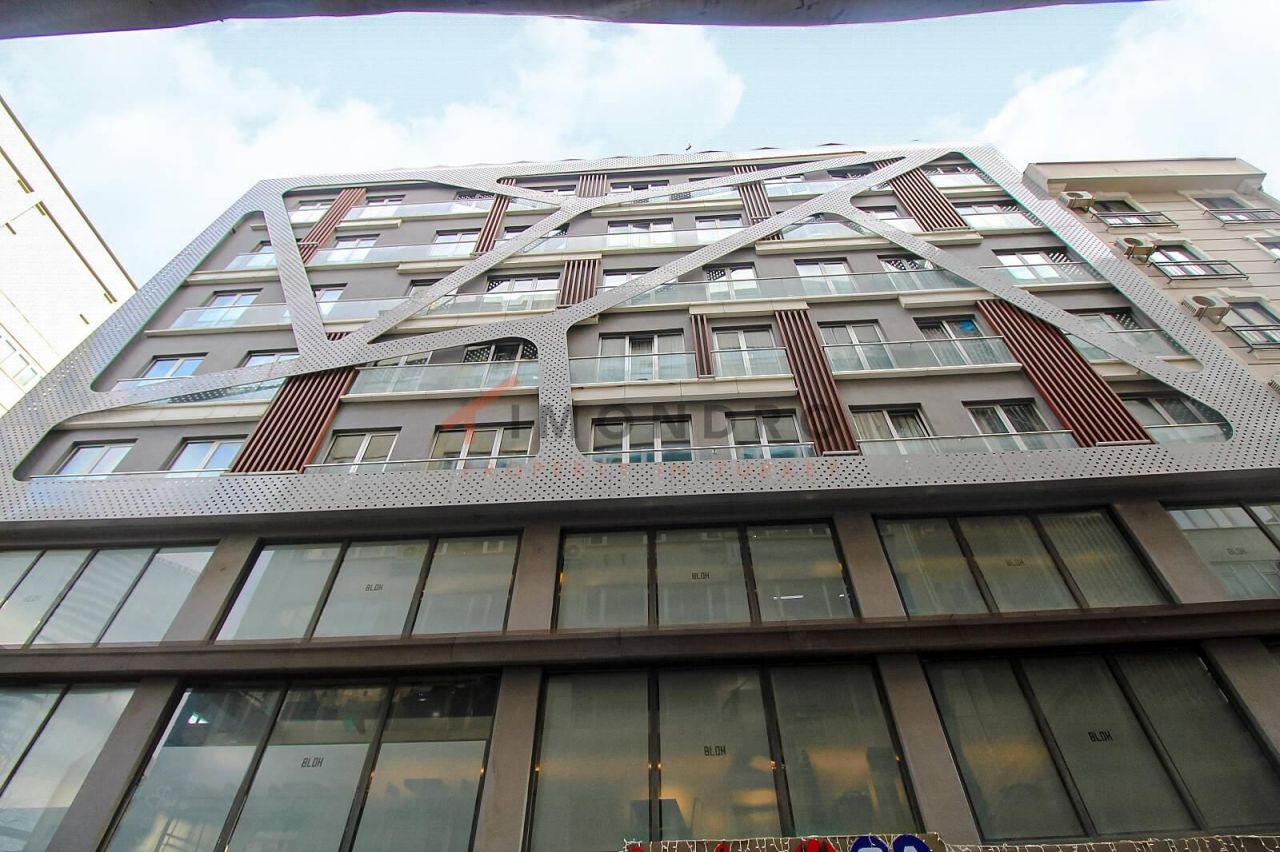 Квартира в Стамбуле, Турция, 75 м2 фото 3