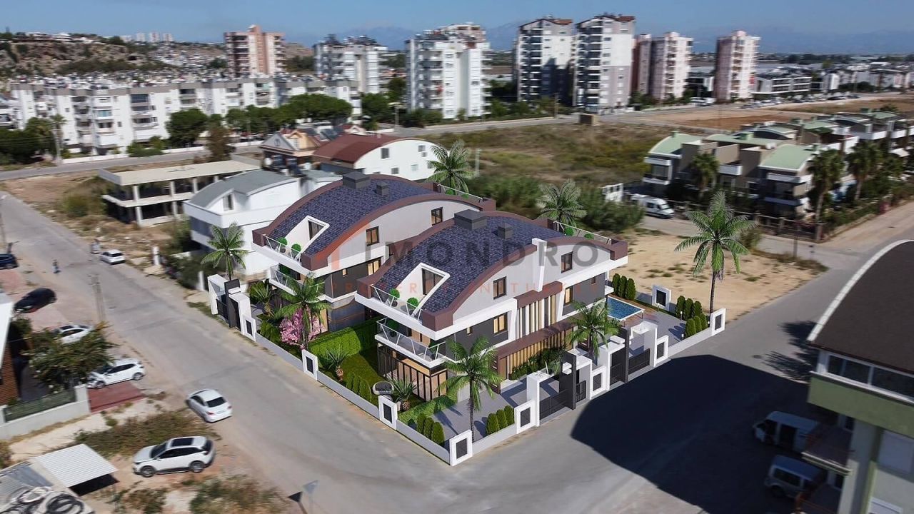 Дом в Анталии, Турция, 230 м2 фото 3