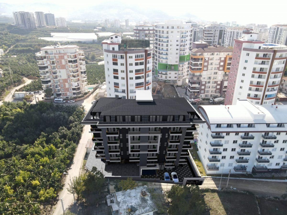 Квартира в Алании, Турция, 45 м2 фото 3