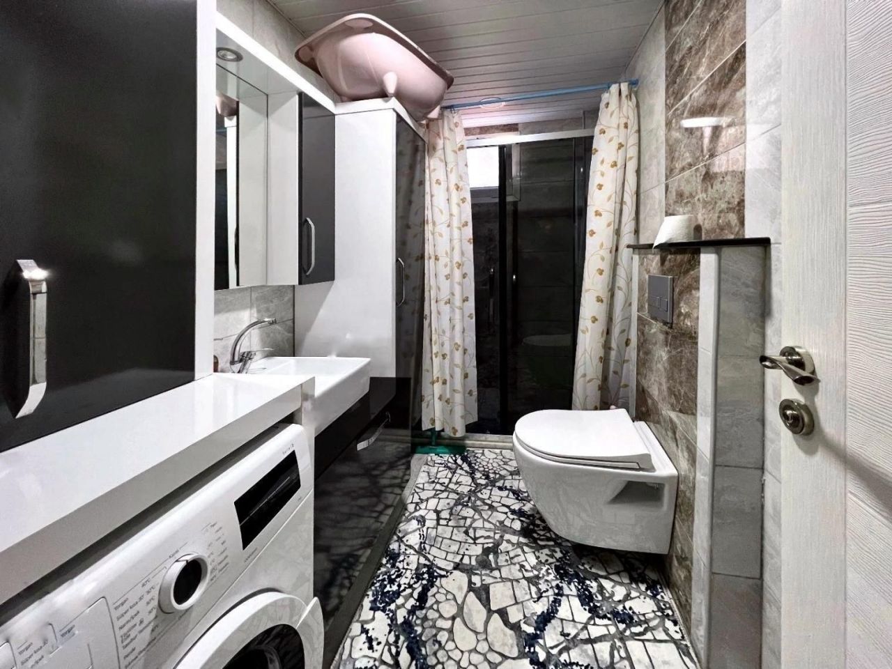 Квартира в Алании, Турция, 80 м2 фото 2
