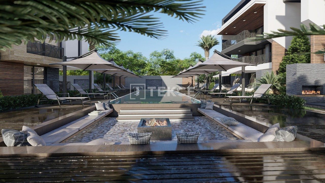 Апартаменты в Анталии, Турция, 120 м2 фото 4