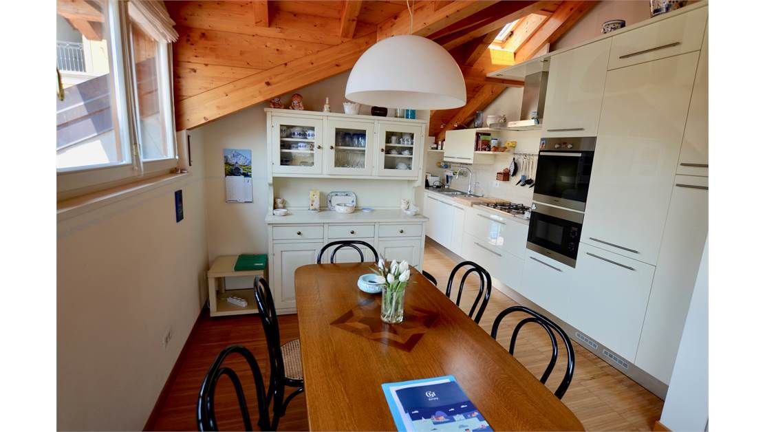 Пентхаус у озера Комо, Италия, 80 м2 фото 5