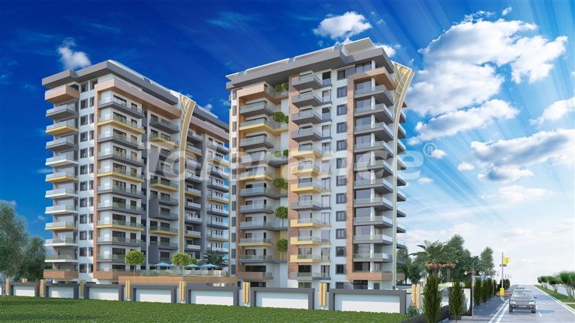 Апартаменты в Алании, Турция, 67 м2 фото 4