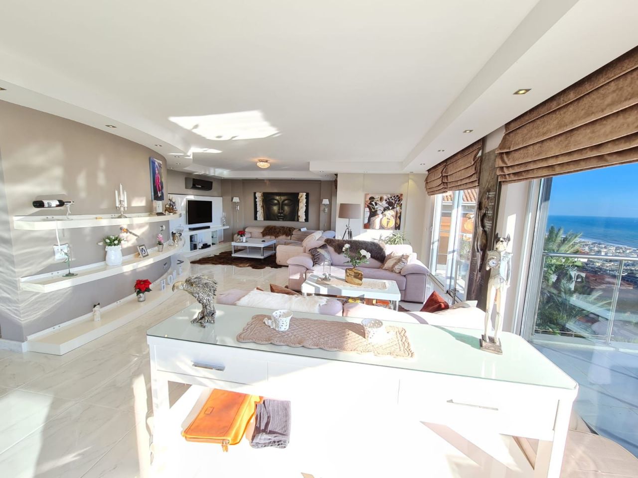 Вилла в Алании, Турция, 375 м2 фото 5