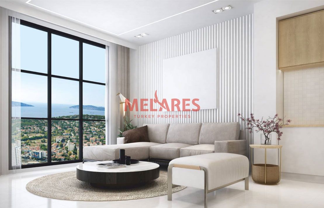 Апартаменты в Малтепе, Турция, 47 м2 фото 4