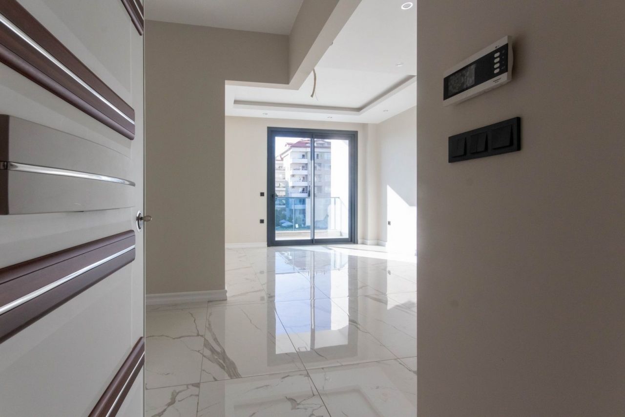 Квартира в Алании, Турция, 90 м2 фото 5