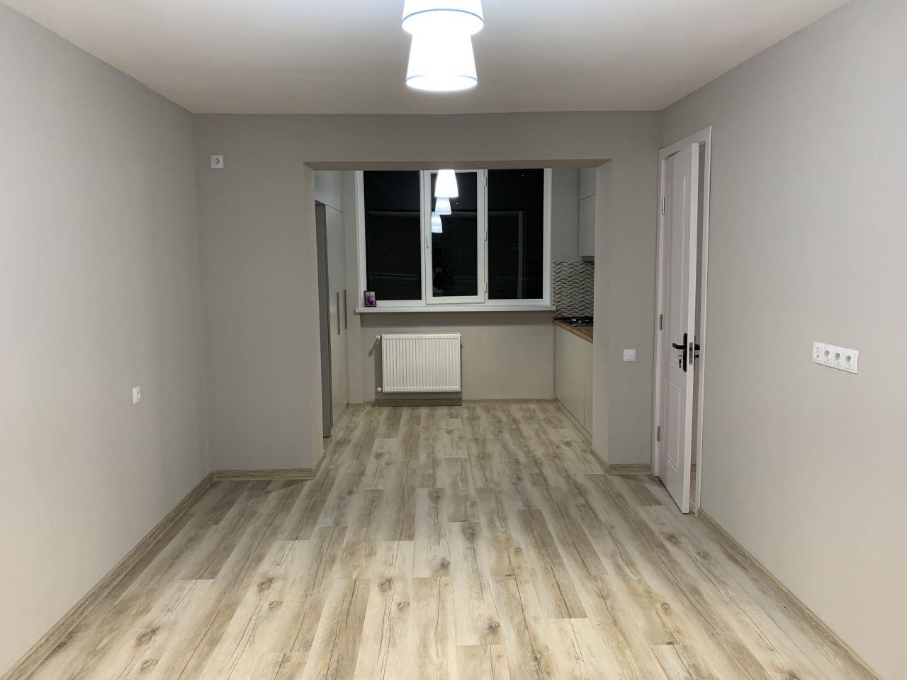 Квартира в Тбилиси, Грузия, 41 м2 фото 3