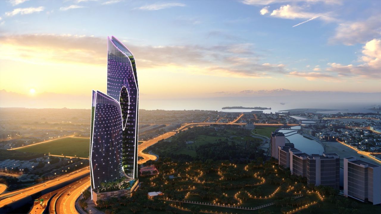 Апартаменты в Дубае, ОАЭ, 78 м2 фото 3