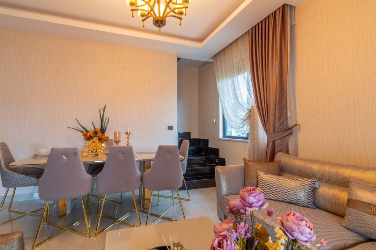 Пентхаус в Алании, Турция, 120 м2 фото 3