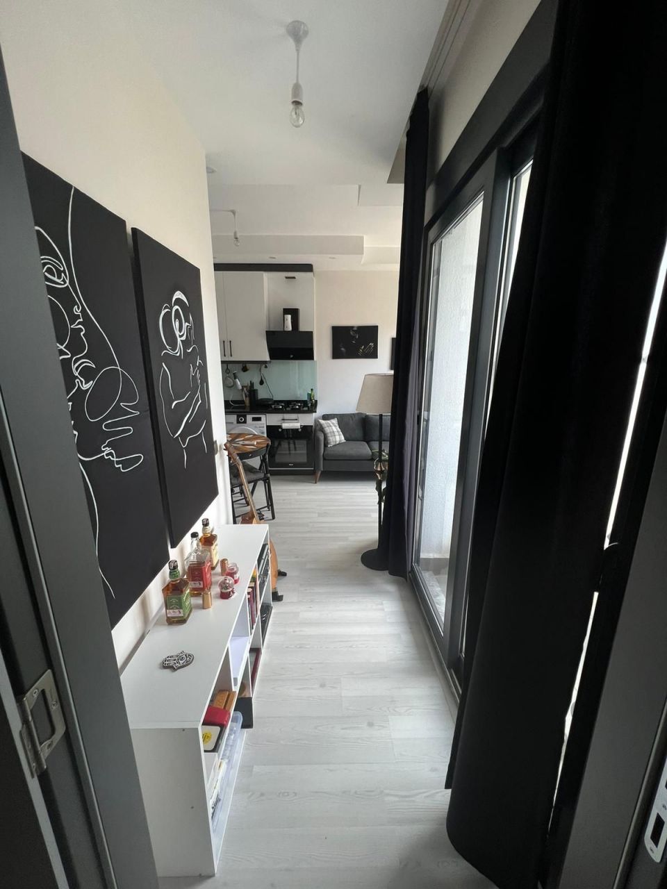 Квартира в Алании, Турция, 50 м2 фото 4