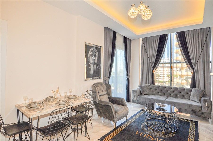 Квартира в Алании, Турция, 60 м2 фото 3