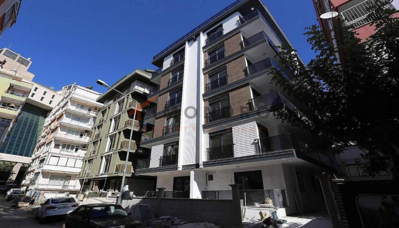 Квартира в Анталии, Турция, 90 м2 фото 4