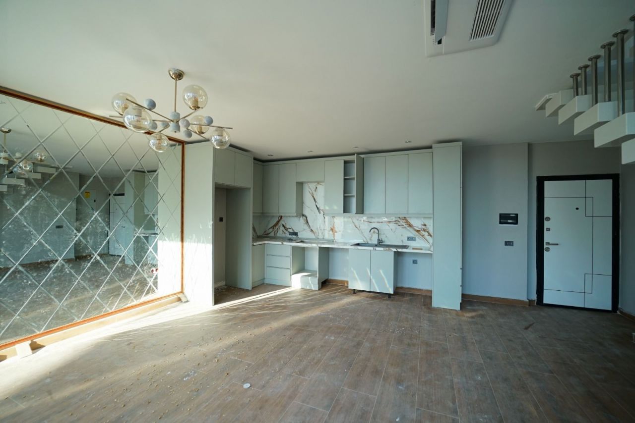 Апартаменты в Алании, Турция, 124 м2 фото 4
