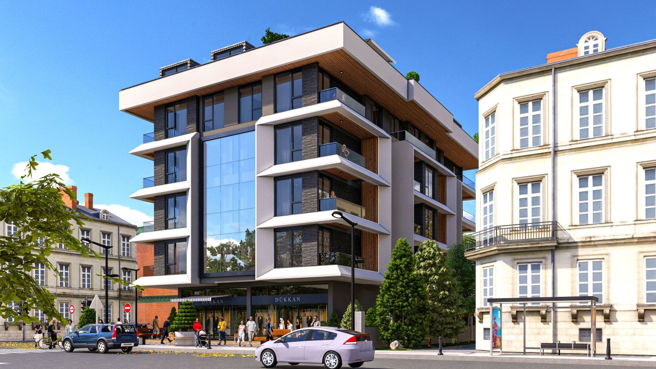 Таунхаус в Алании, Турция, 151 м2 фото 2