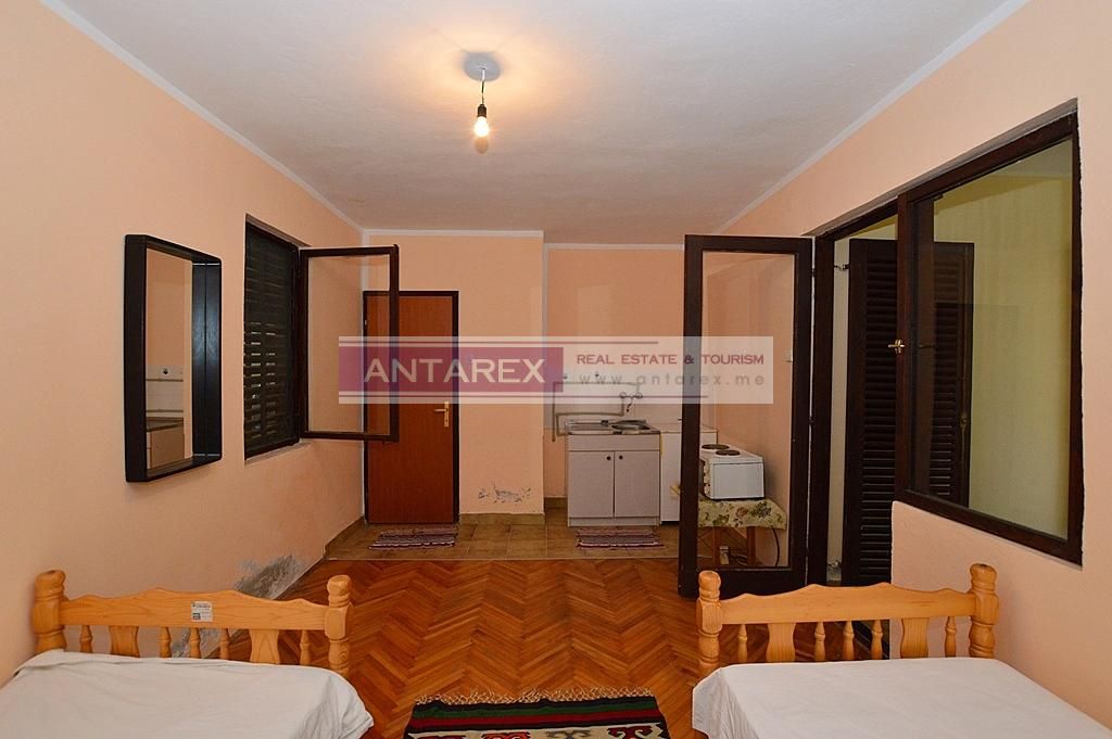 Апартаменты в Баошичах, Черногория, 27 м2 фото 4