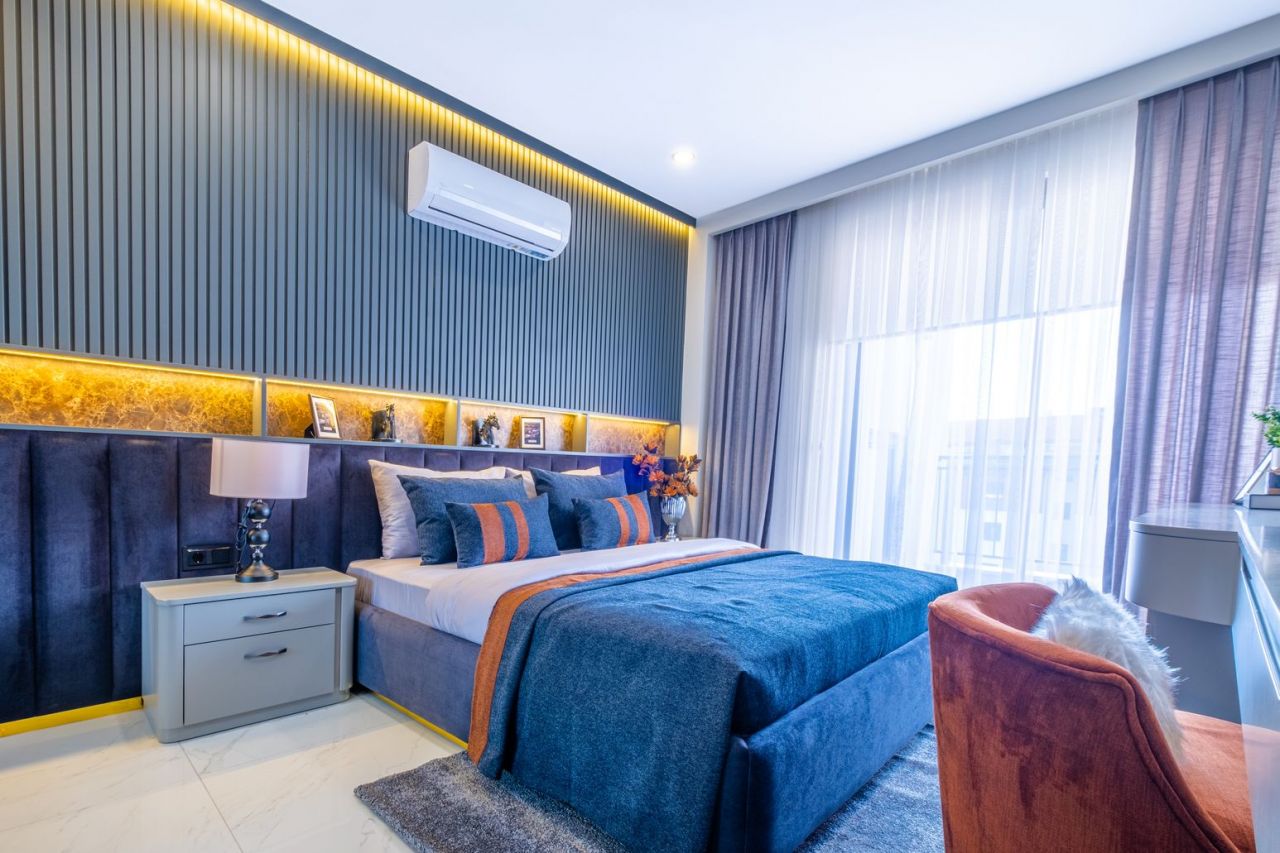 Пентхаус в Алании, Турция, 152 м2 фото 4