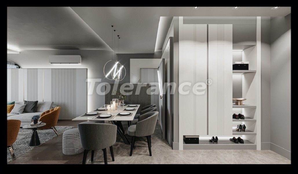 Апартаменты в Анталии, Турция, 70 м2 фото 5