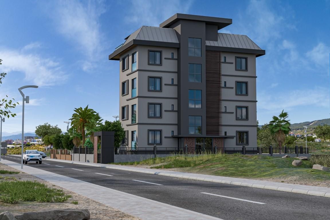 Квартира в Авсалларе, Турция, 88 м2 фото 4