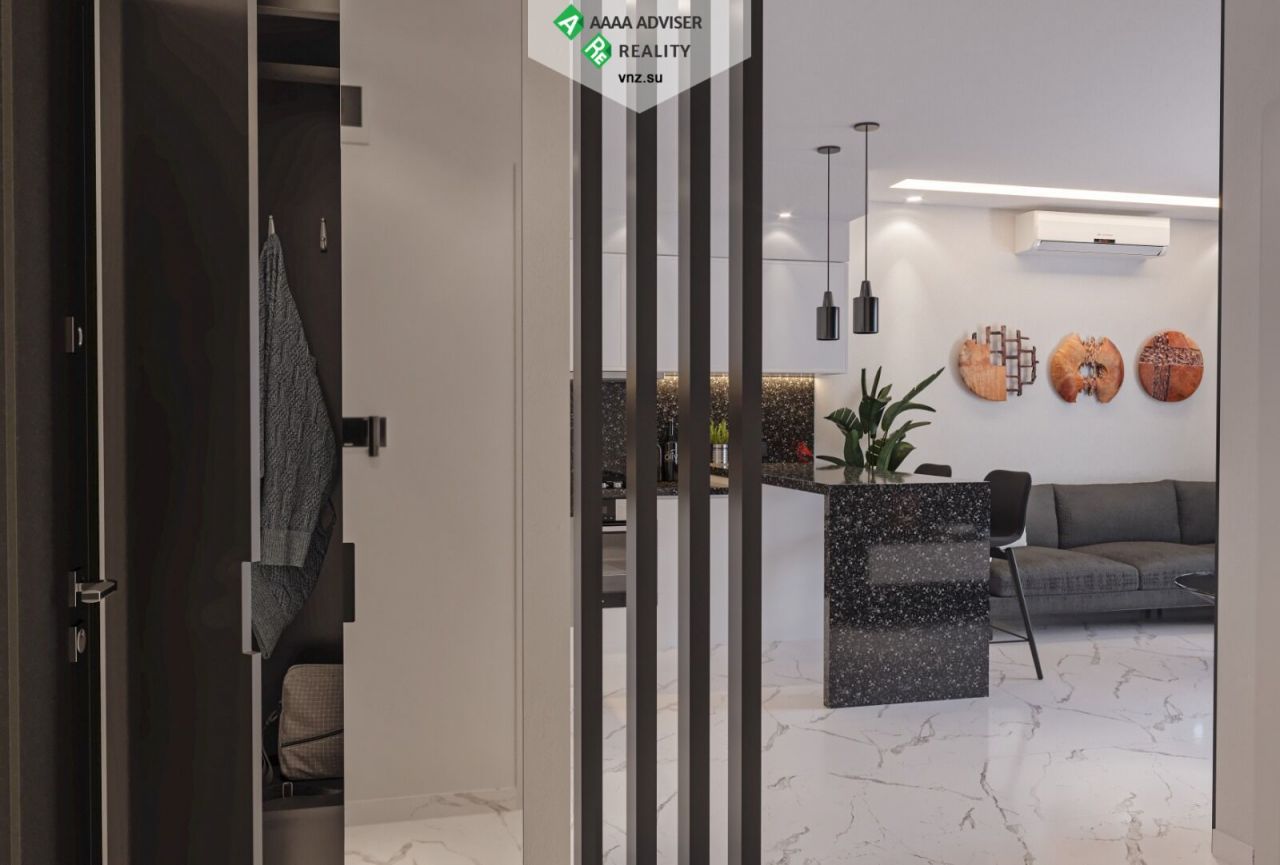 Квартира в Авсалларе, Турция, 55 м2 фото 4
