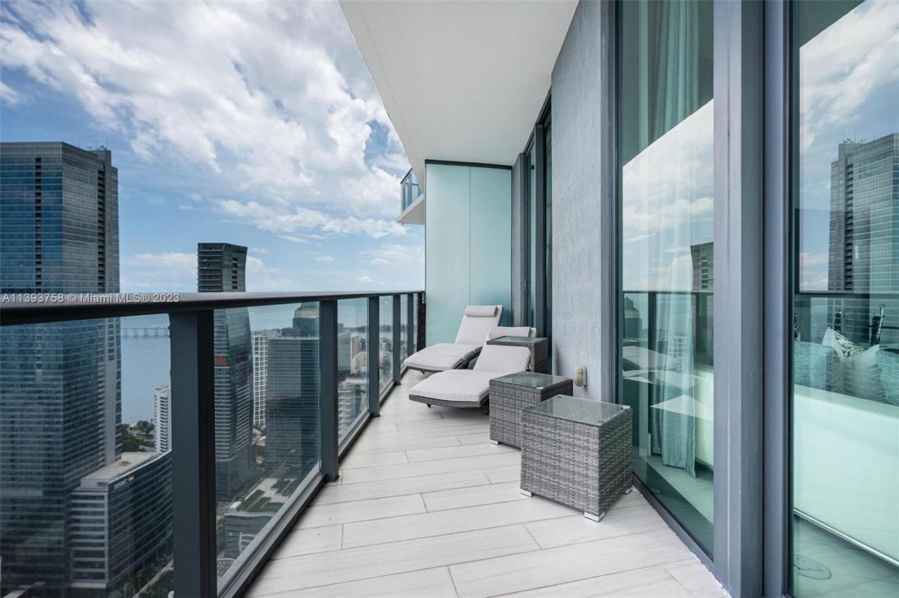 Пентхаус в Майами, США, 170 м2 фото 5